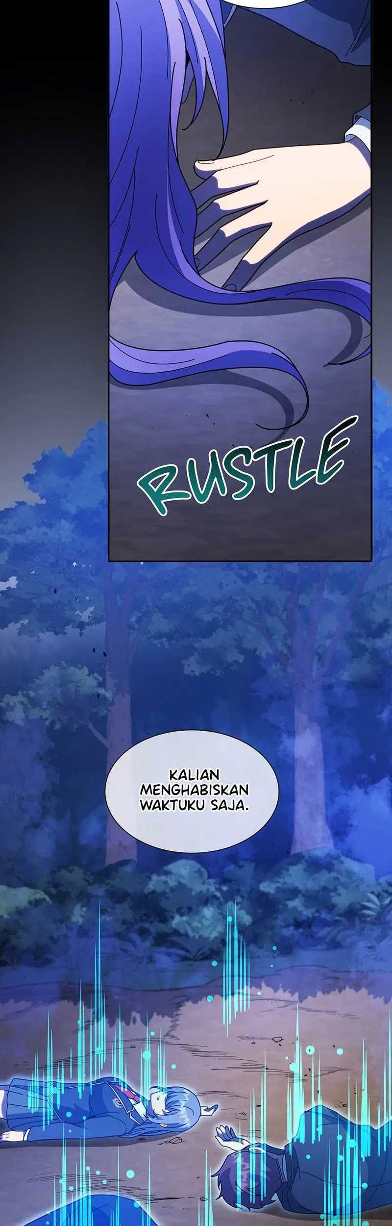 Necromancer Academy’s Genius Summoner Chapter 77 - halaman 20