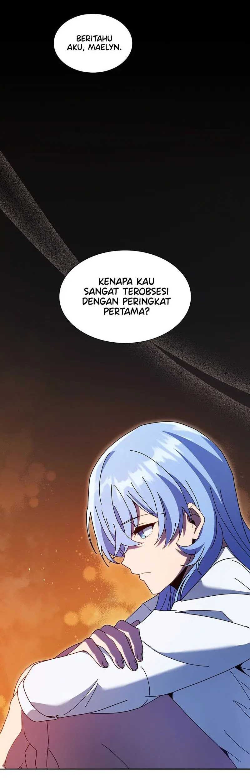 Necromancer Academy’s Genius Summoner Chapter 77 - halaman 22
