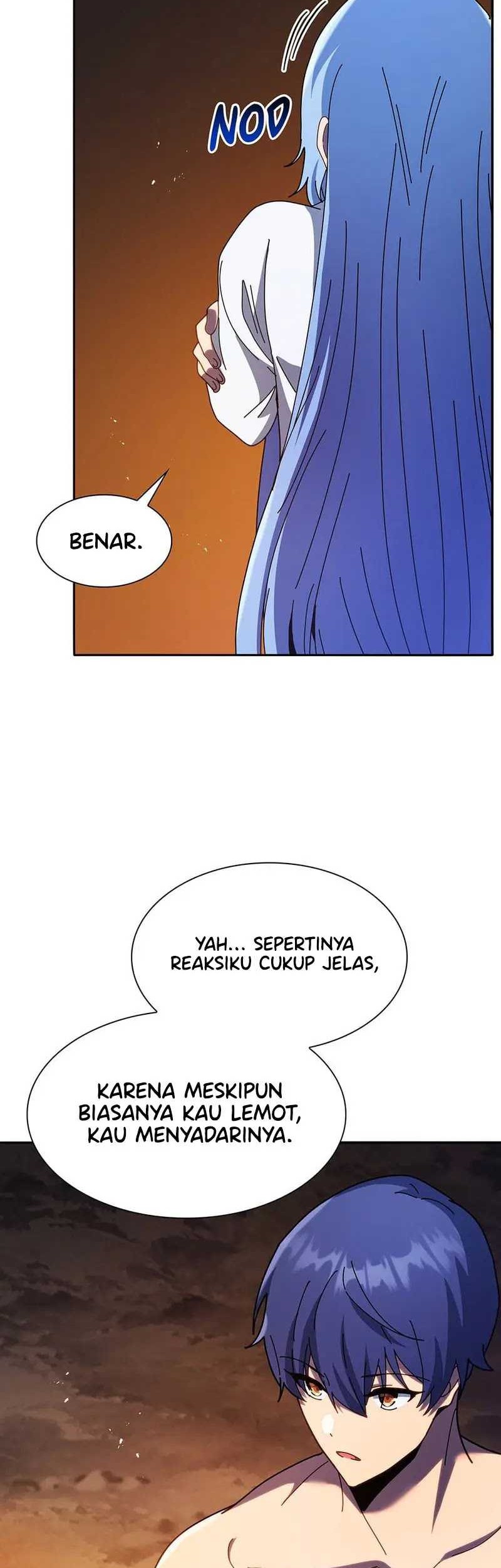Necromancer Academy’s Genius Summoner Chapter 77 - halaman 24