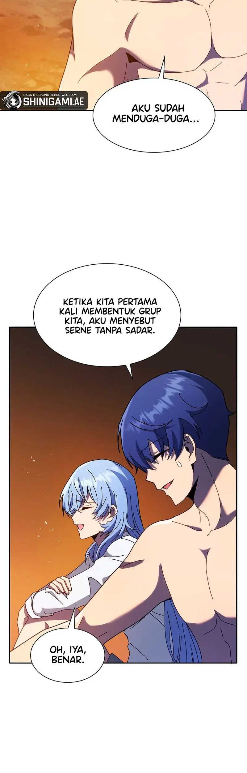 Necromancer Academy’s Genius Summoner Chapter 77 - halaman 25