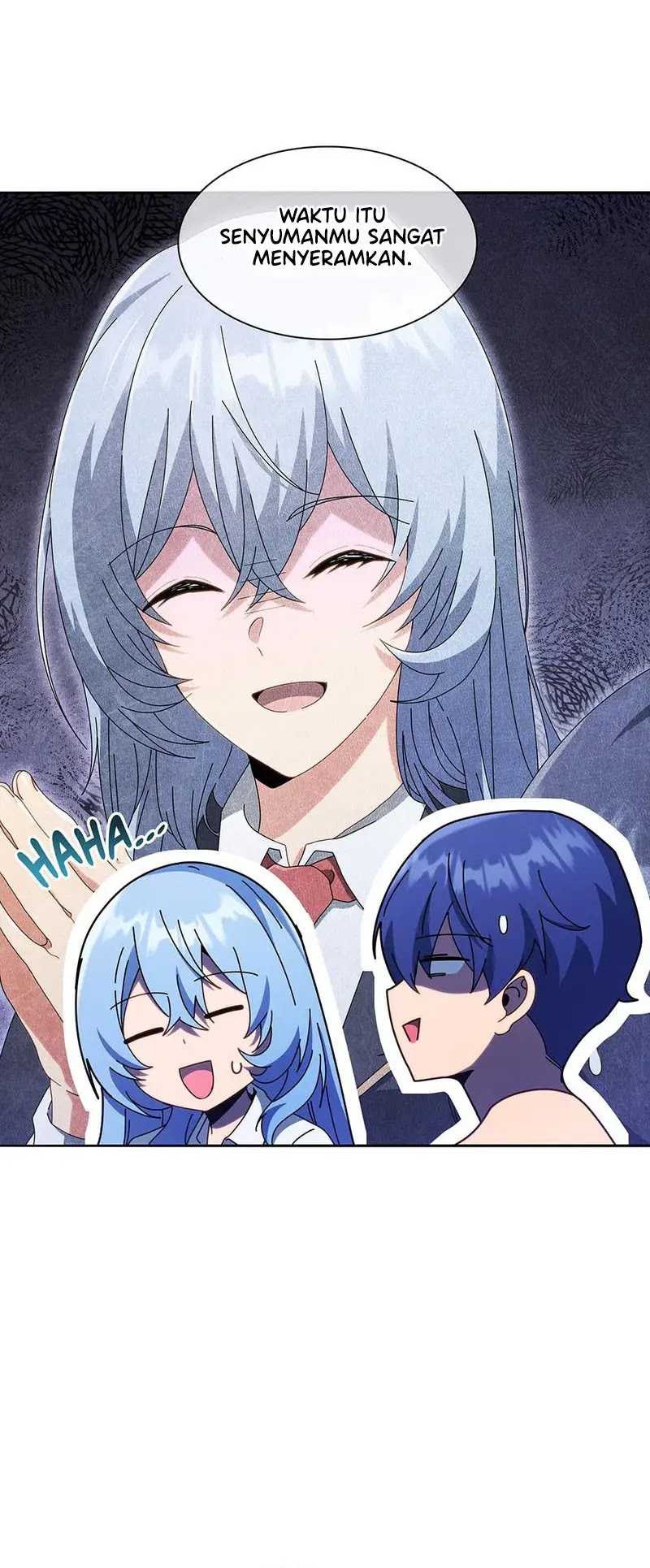 Necromancer Academy’s Genius Summoner Chapter 77 - halaman 26