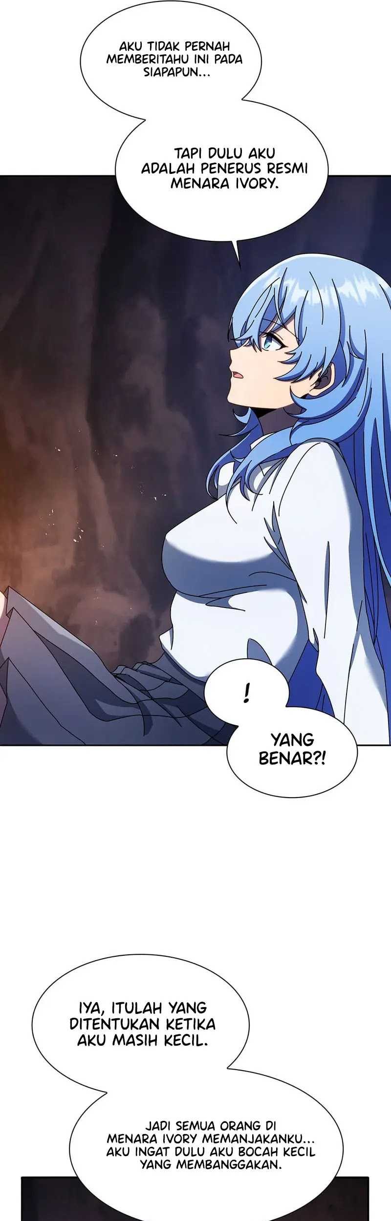 Necromancer Academy’s Genius Summoner Chapter 77 - halaman 27