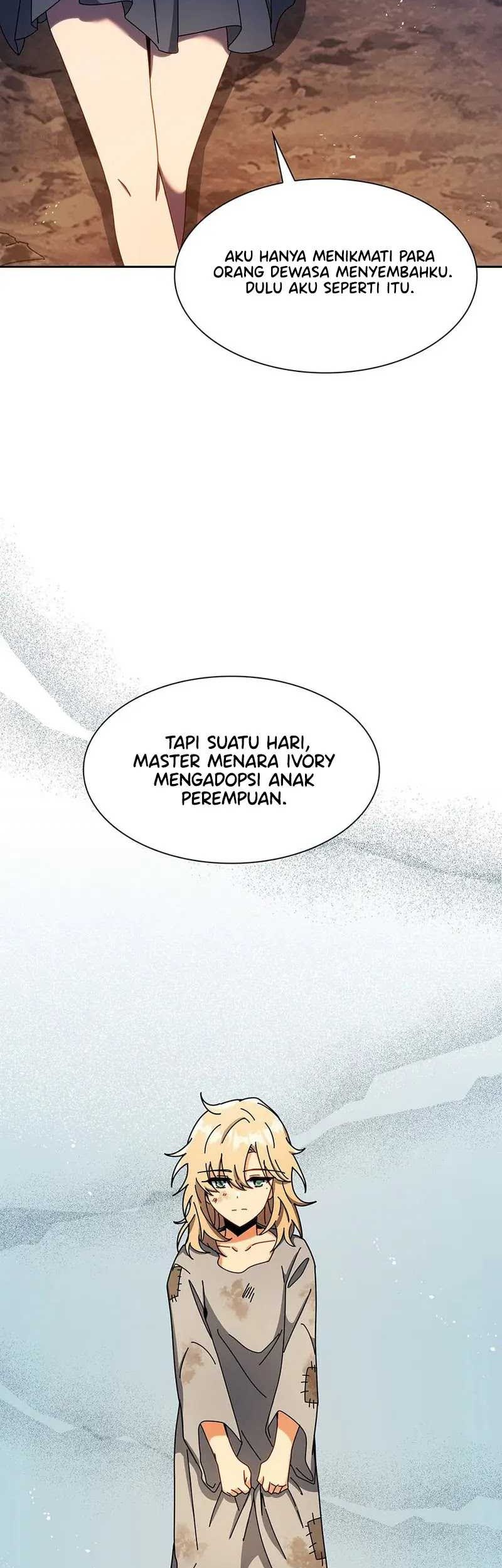 Necromancer Academy’s Genius Summoner Chapter 77 - halaman 29