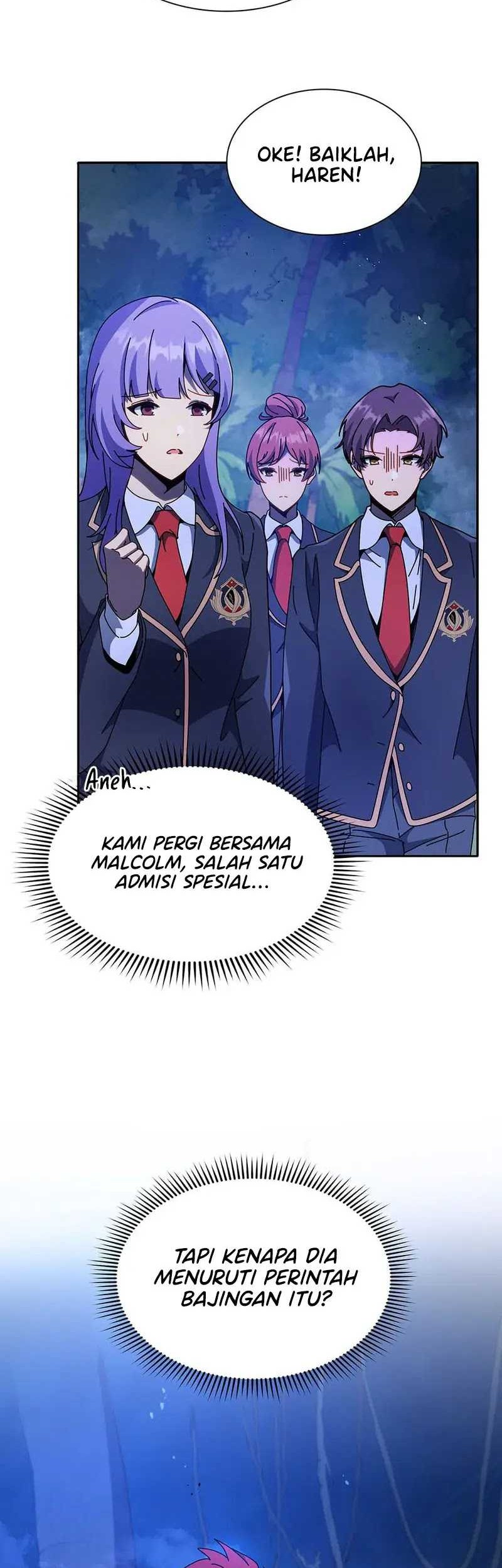 Necromancer Academy’s Genius Summoner Chapter 77 - halaman 3