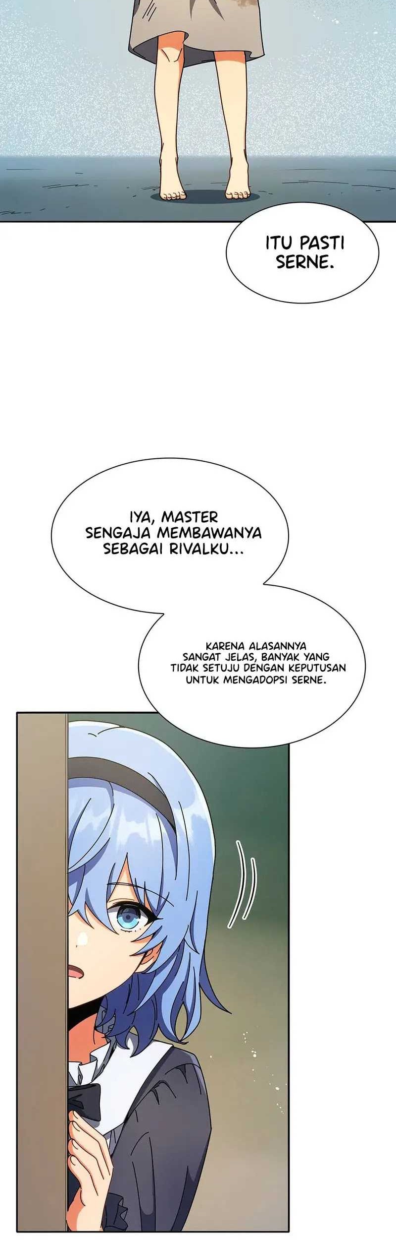 Necromancer Academy’s Genius Summoner Chapter 77 - halaman 30