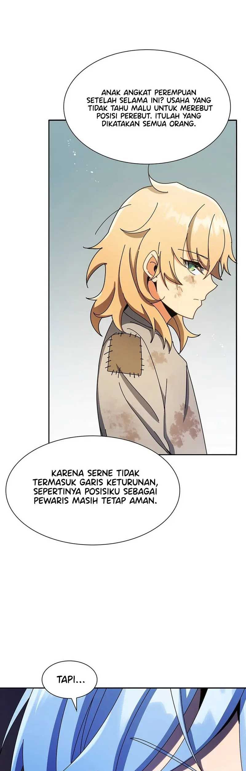 Necromancer Academy’s Genius Summoner Chapter 77 - halaman 31