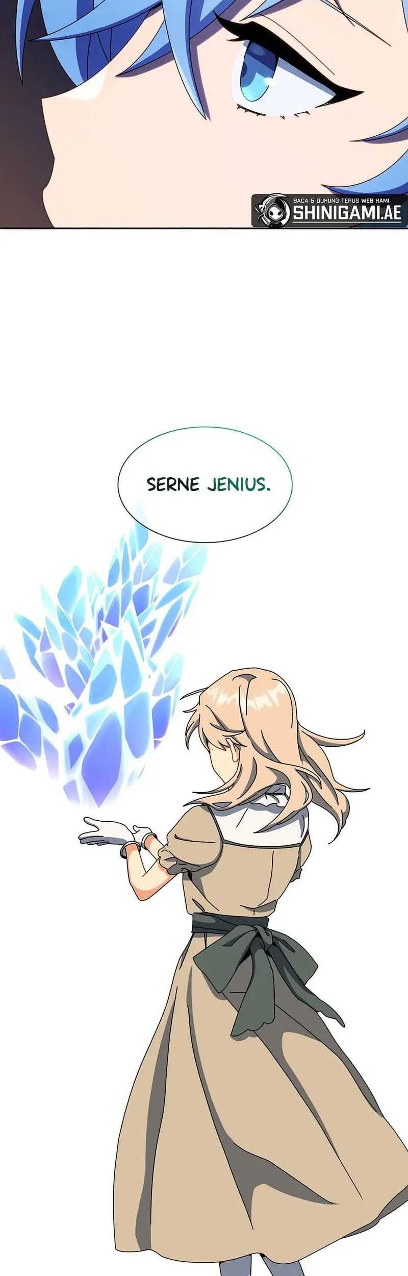 Necromancer Academy’s Genius Summoner Chapter 77 - halaman 32