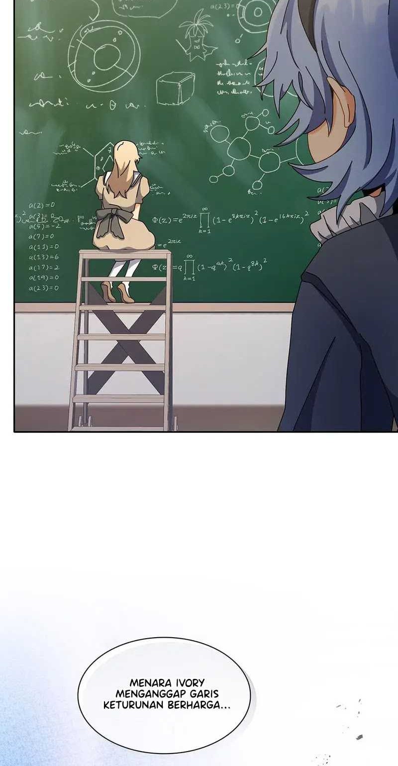 Necromancer Academy’s Genius Summoner Chapter 77 - halaman 34