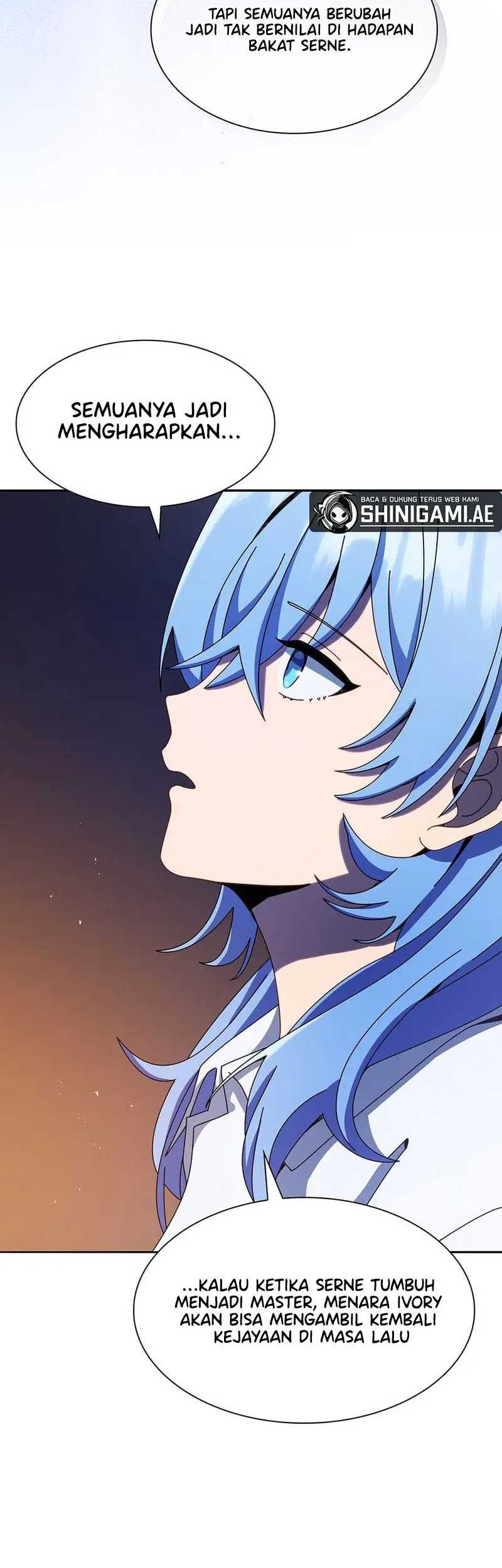 Necromancer Academy’s Genius Summoner Chapter 77 - halaman 36