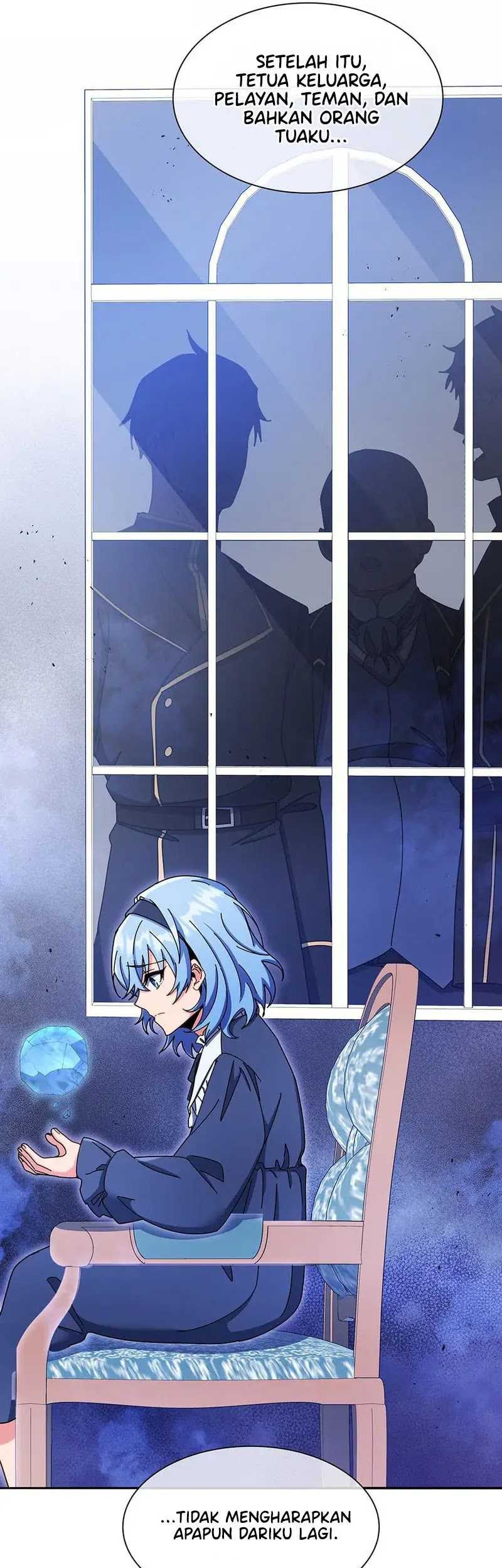 Necromancer Academy’s Genius Summoner Chapter 77 - halaman 38