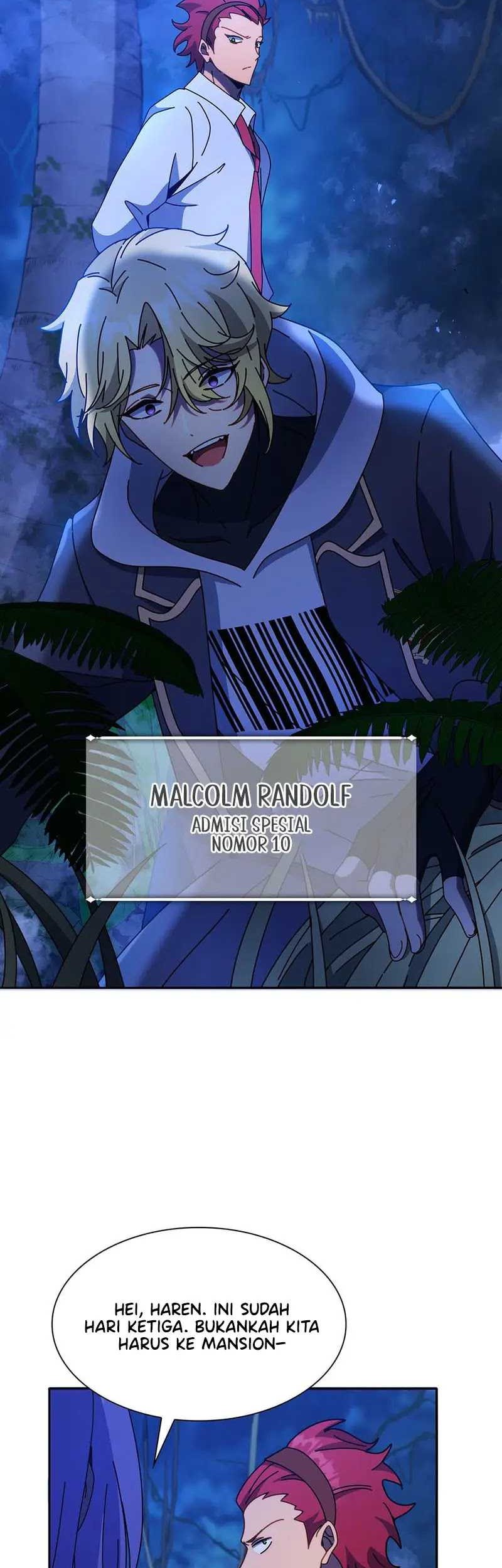 Necromancer Academy’s Genius Summoner Chapter 77 - halaman 4