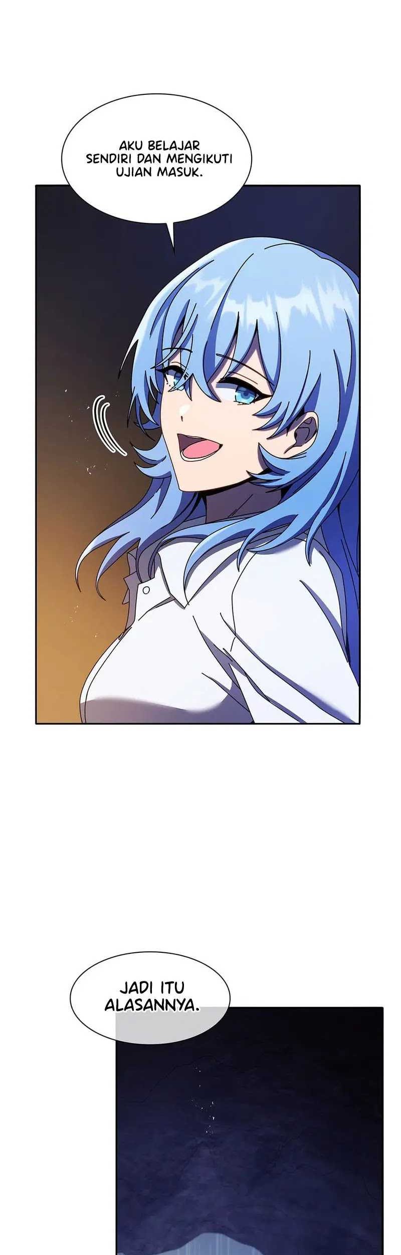 Necromancer Academy’s Genius Summoner Chapter 77 - halaman 40