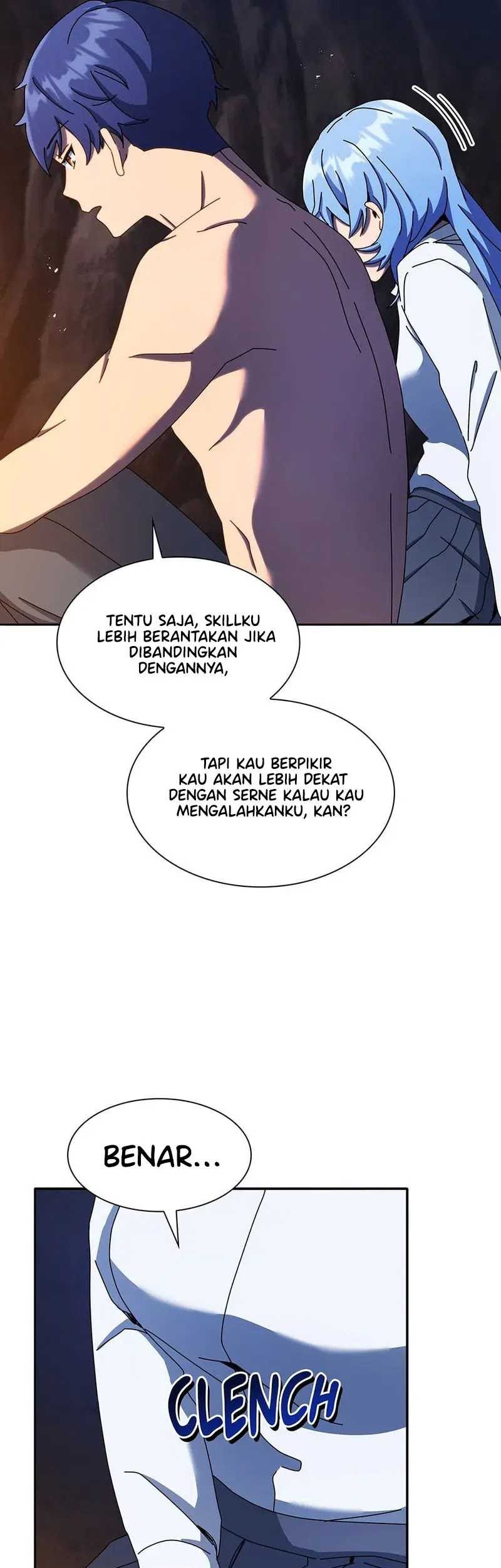 Necromancer Academy’s Genius Summoner Chapter 77 - halaman 42