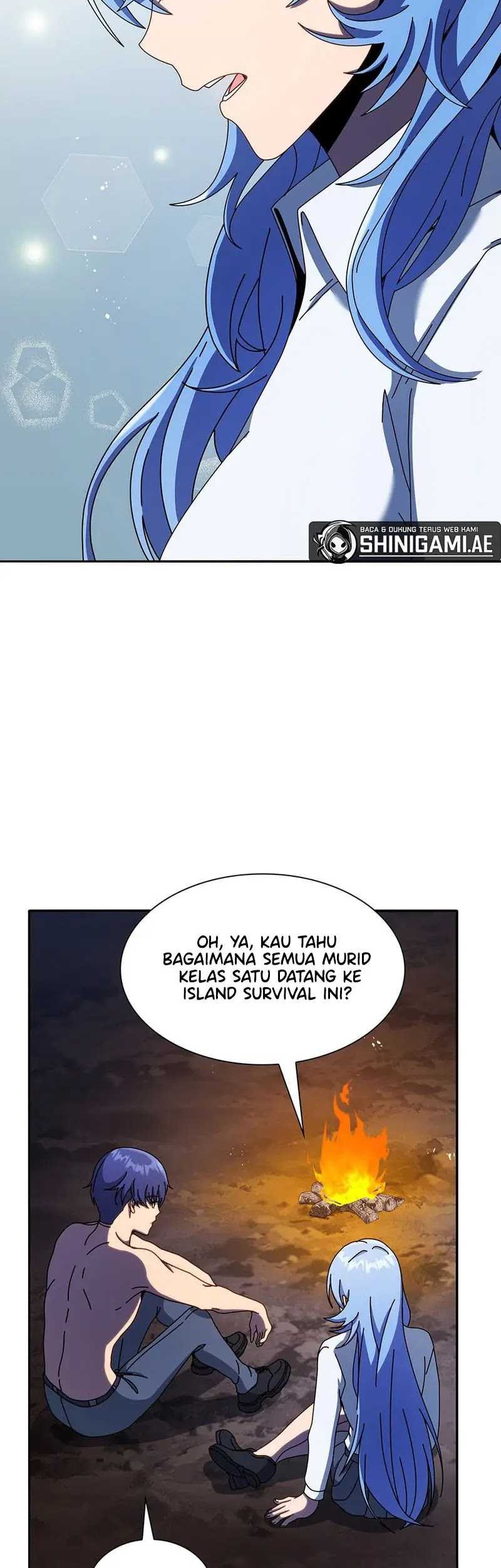 Necromancer Academy’s Genius Summoner Chapter 77 - halaman 44