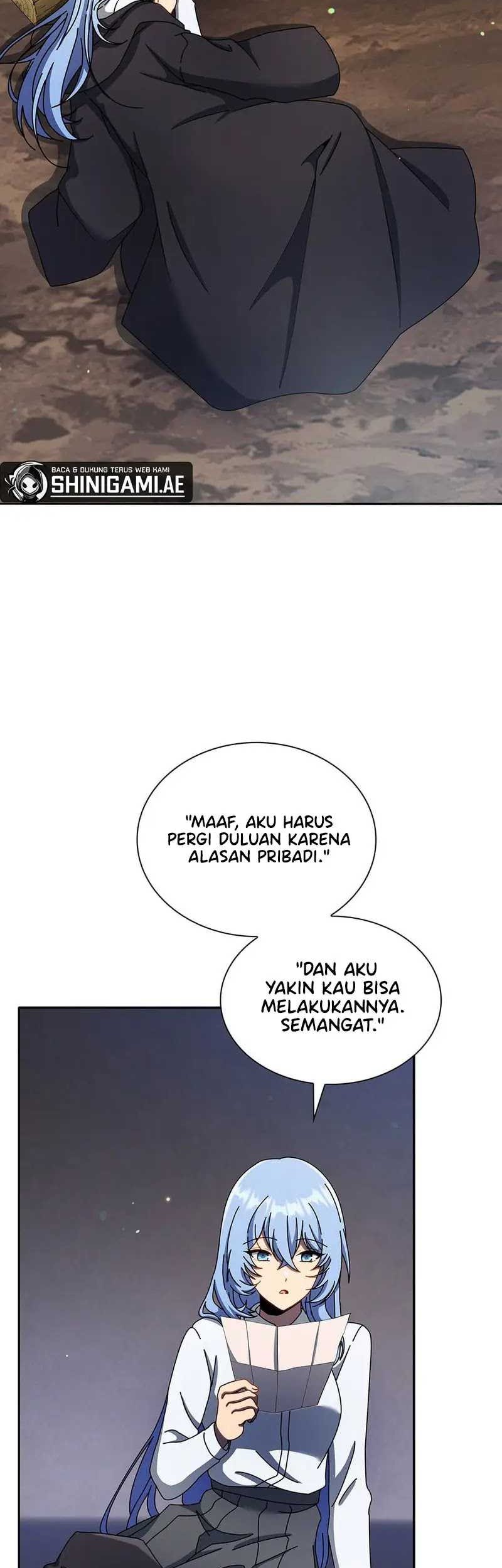 Necromancer Academy’s Genius Summoner Chapter 77 - halaman 48