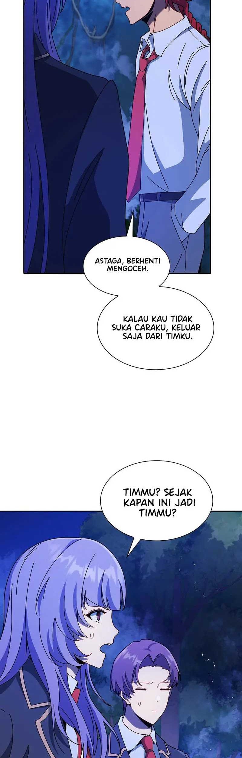 Necromancer Academy’s Genius Summoner Chapter 77 - halaman 5