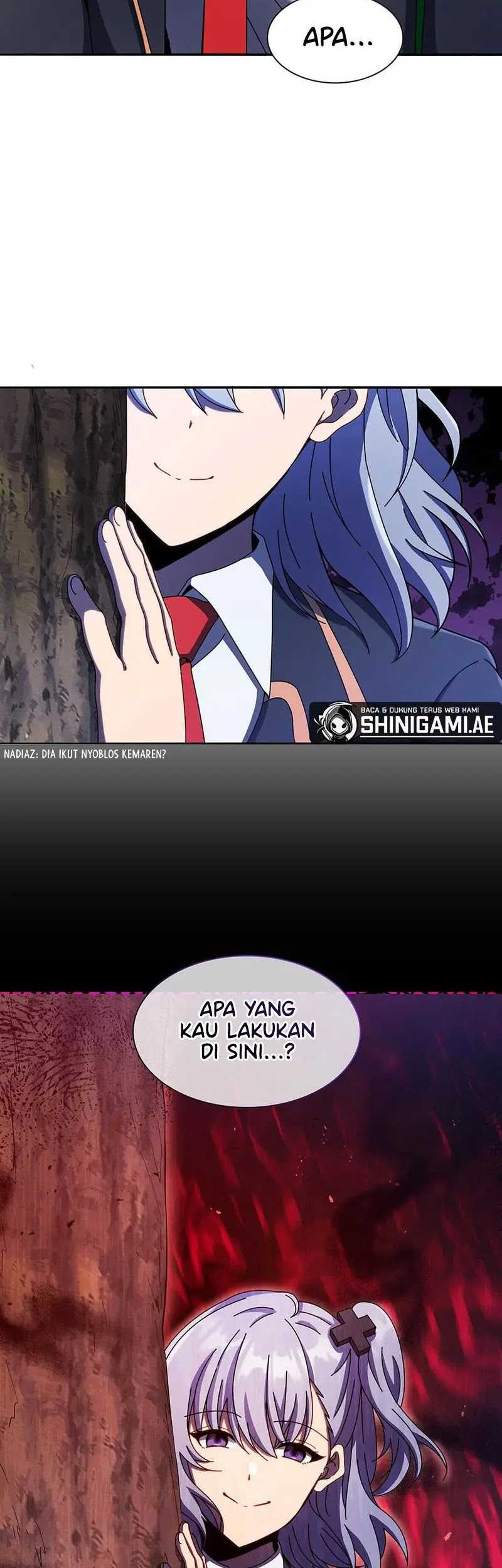 Necromancer Academy’s Genius Summoner Chapter 77 - halaman 51