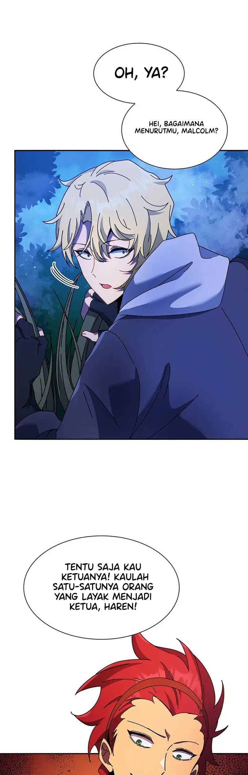 Necromancer Academy’s Genius Summoner Chapter 77 - halaman 7