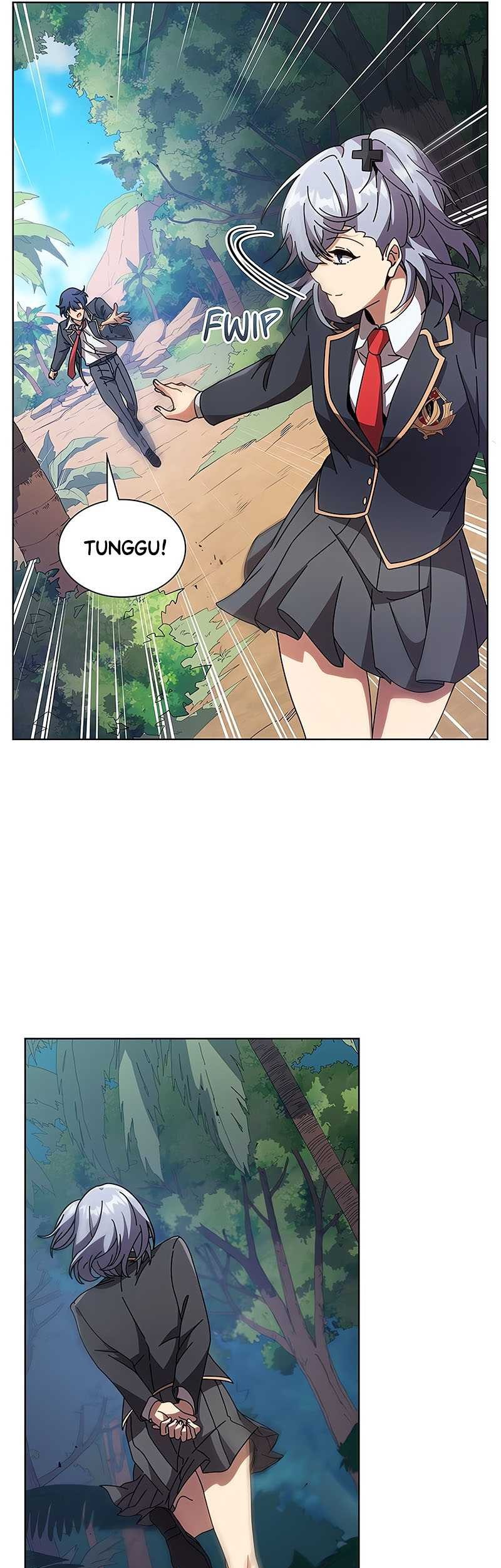 Necromancer Academy’s Genius Summoner Chapter 78 - halaman 10
