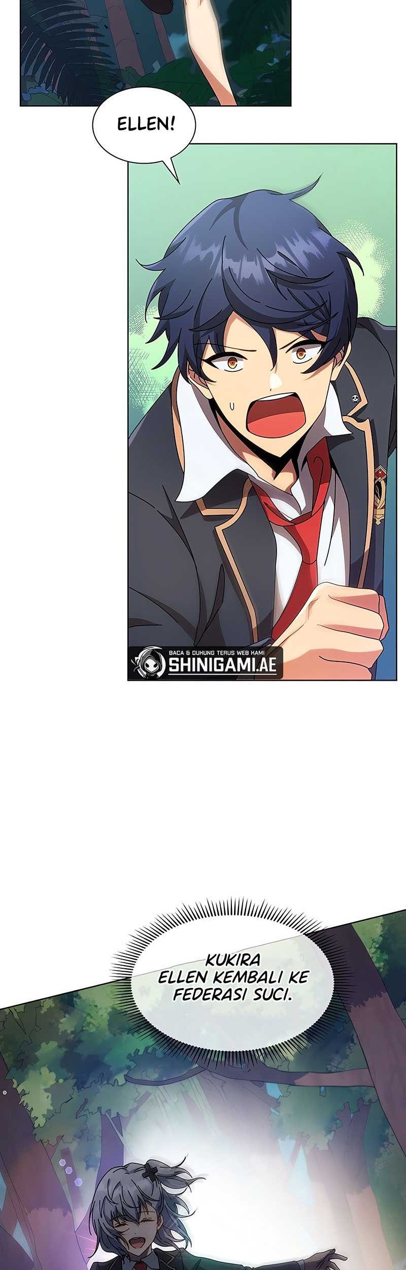 Necromancer Academy’s Genius Summoner Chapter 78 - halaman 11
