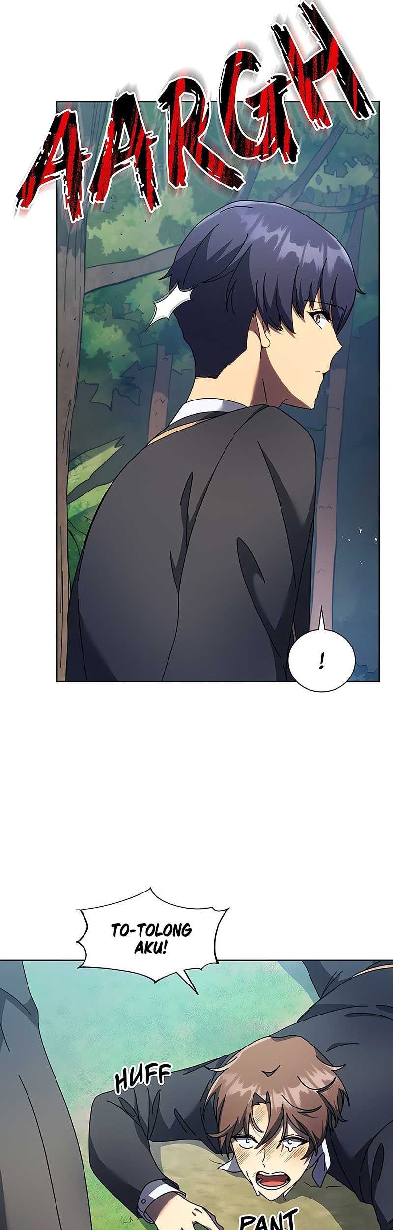 Necromancer Academy’s Genius Summoner Chapter 78 - halaman 14