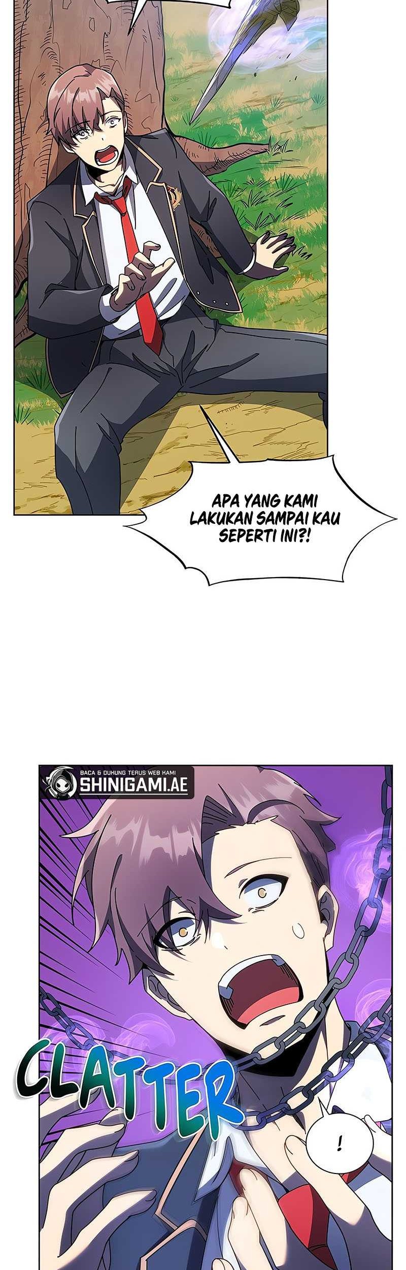 Necromancer Academy’s Genius Summoner Chapter 78 - halaman 19
