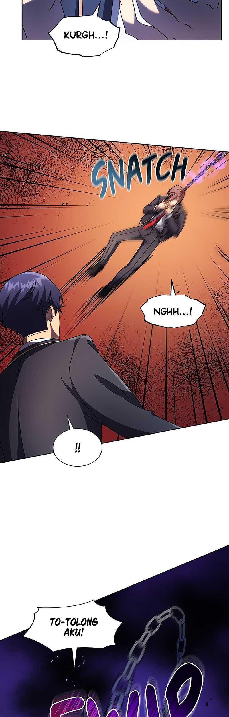 Necromancer Academy’s Genius Summoner Chapter 78 - halaman 20