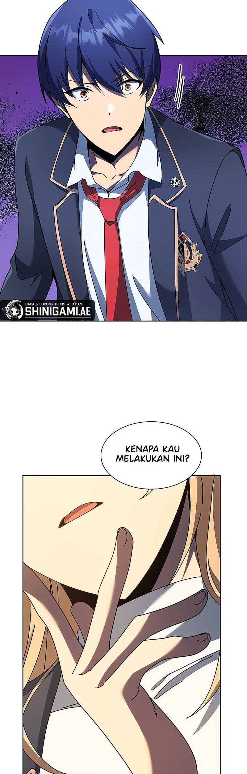 Necromancer Academy’s Genius Summoner Chapter 78 - halaman 27