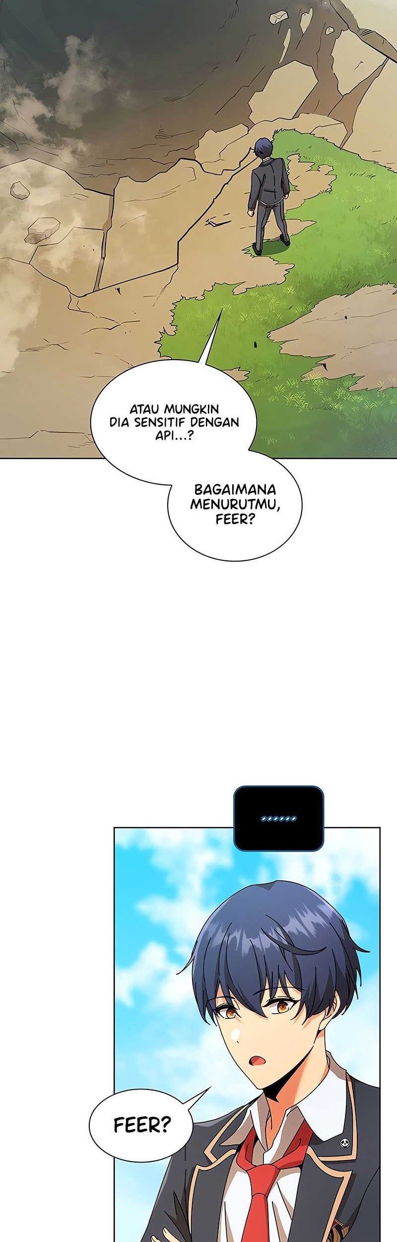 Necromancer Academy’s Genius Summoner Chapter 78 - halaman 3
