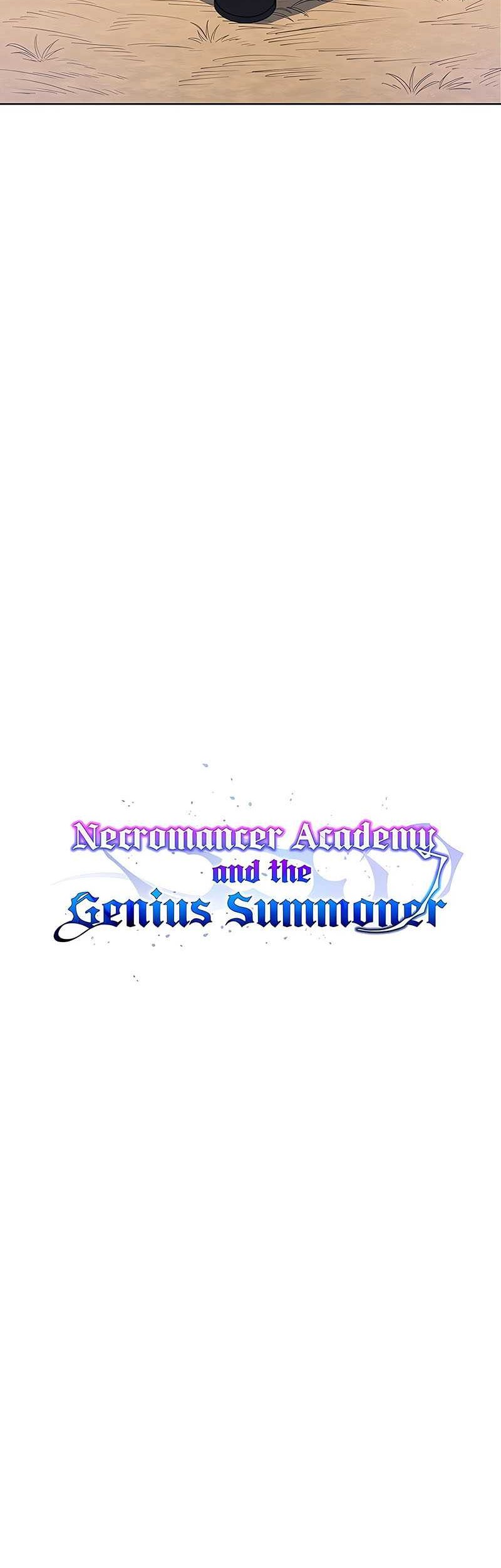 Necromancer Academy’s Genius Summoner Chapter 78 - halaman 31