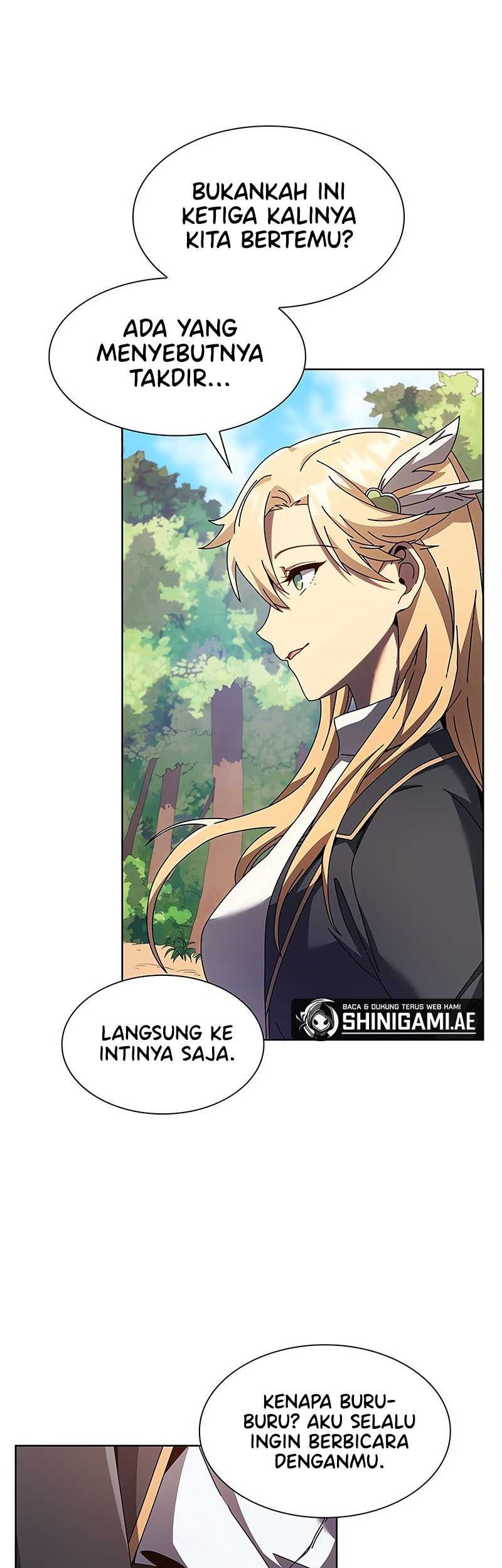 Necromancer Academy’s Genius Summoner Chapter 78 - halaman 32