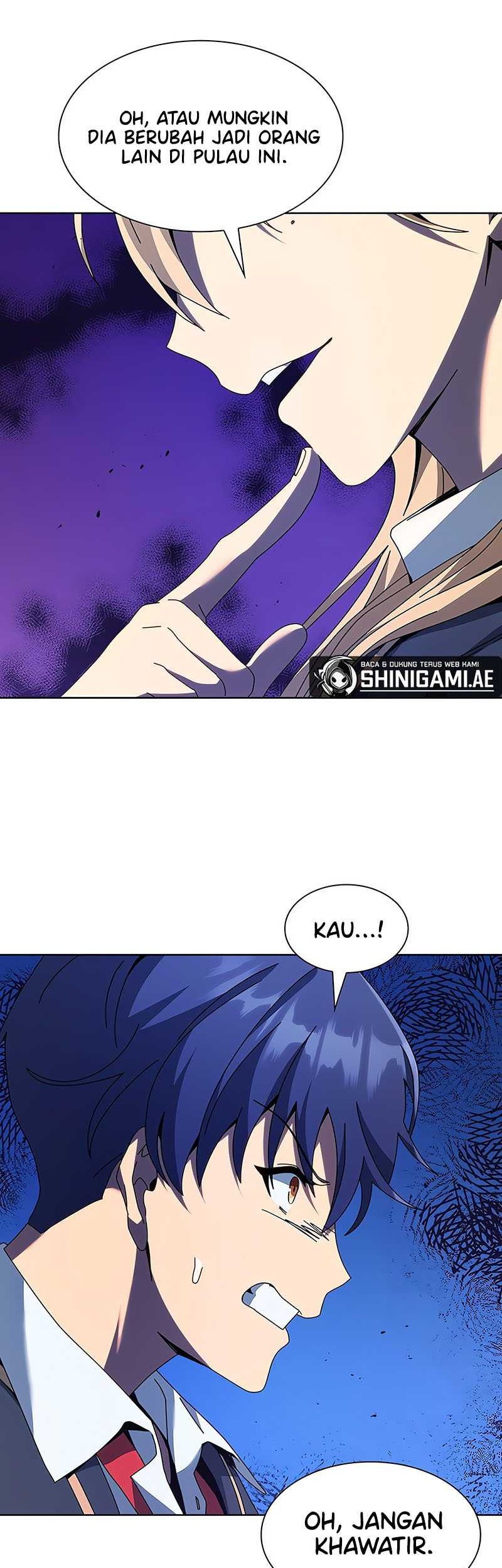Necromancer Academy’s Genius Summoner Chapter 78 - halaman 36