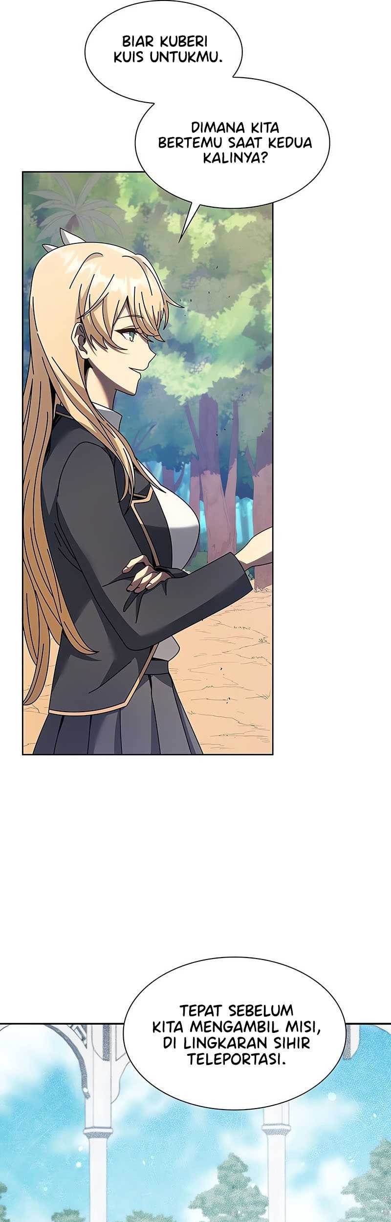 Necromancer Academy’s Genius Summoner Chapter 78 - halaman 38