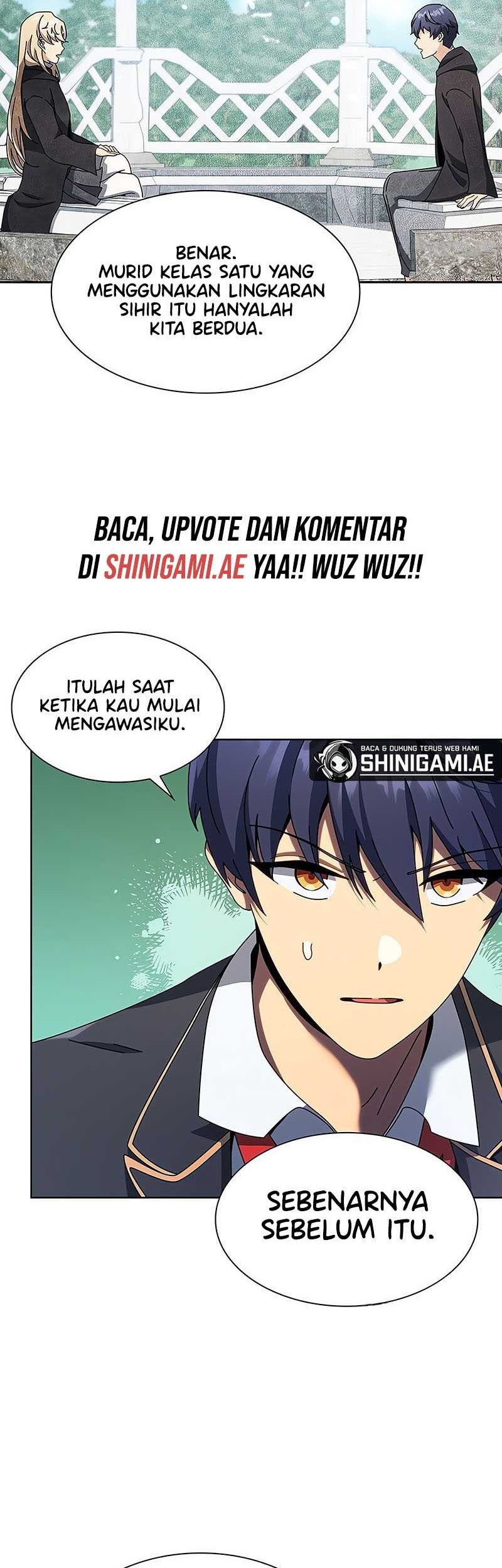 Necromancer Academy’s Genius Summoner Chapter 78 - halaman 39