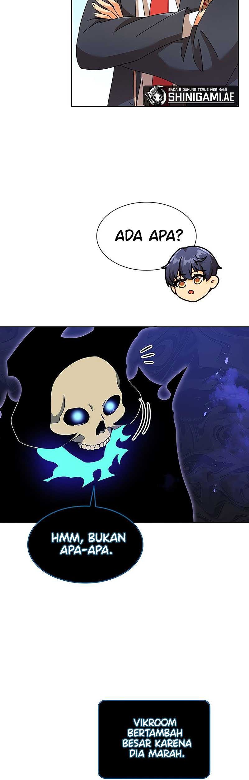 Necromancer Academy’s Genius Summoner Chapter 78 - halaman 4