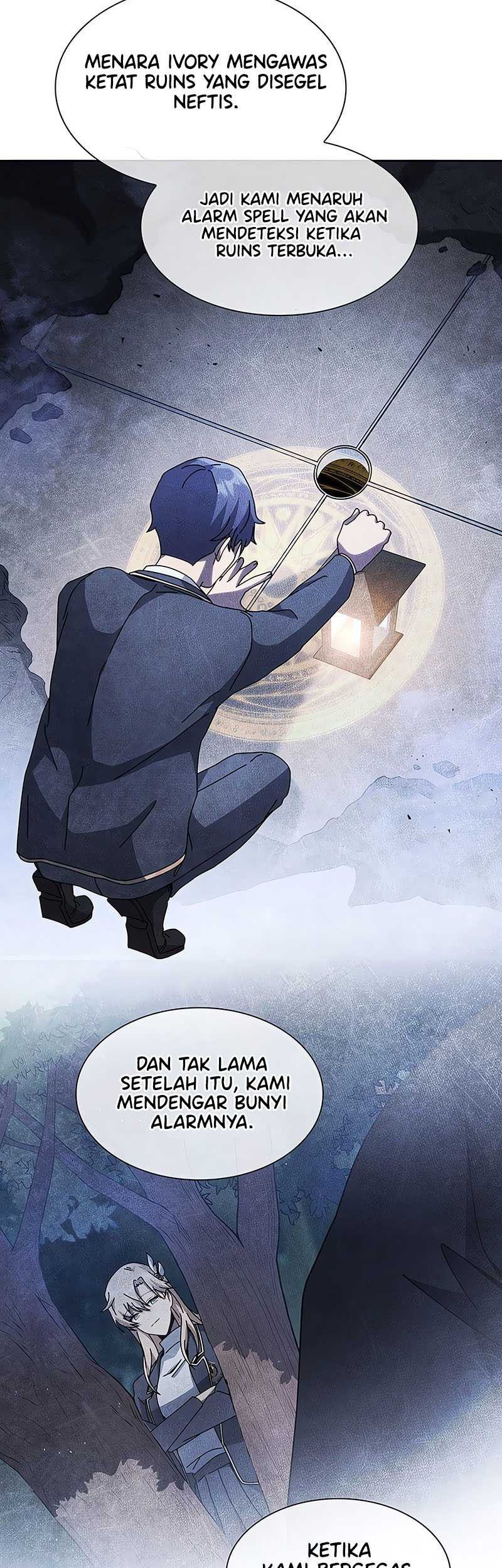 Necromancer Academy’s Genius Summoner Chapter 78 - halaman 40