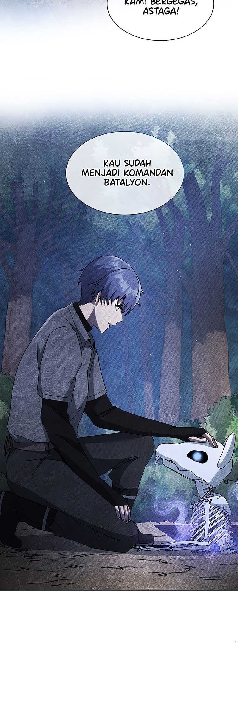 Necromancer Academy’s Genius Summoner Chapter 78 - halaman 41