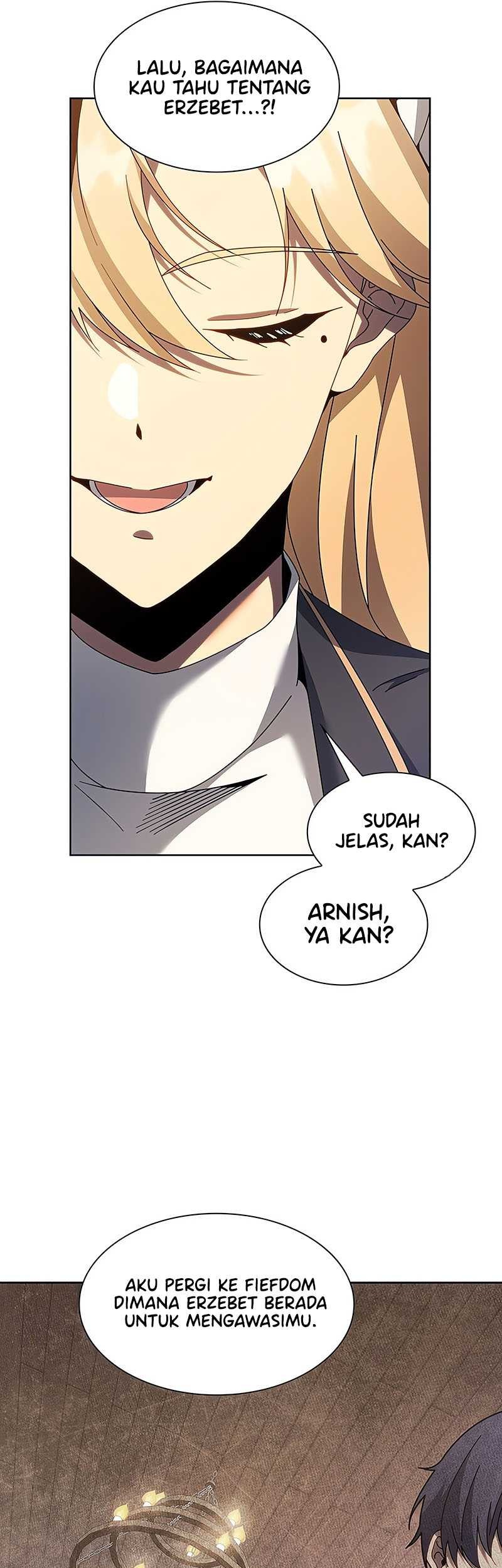 Necromancer Academy’s Genius Summoner Chapter 78 - halaman 42