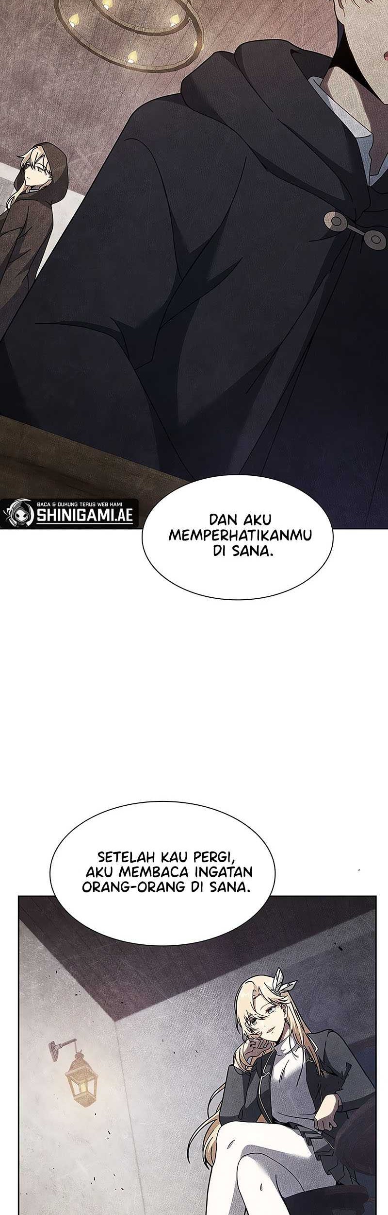 Necromancer Academy’s Genius Summoner Chapter 78 - halaman 43