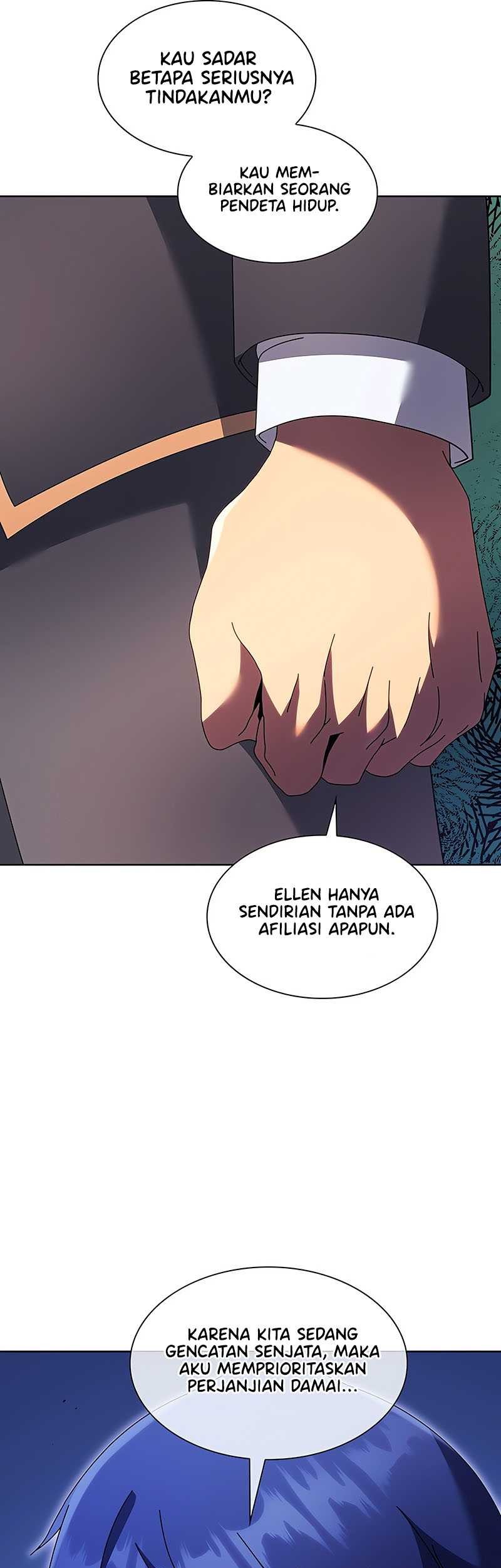 Necromancer Academy’s Genius Summoner Chapter 78 - halaman 46