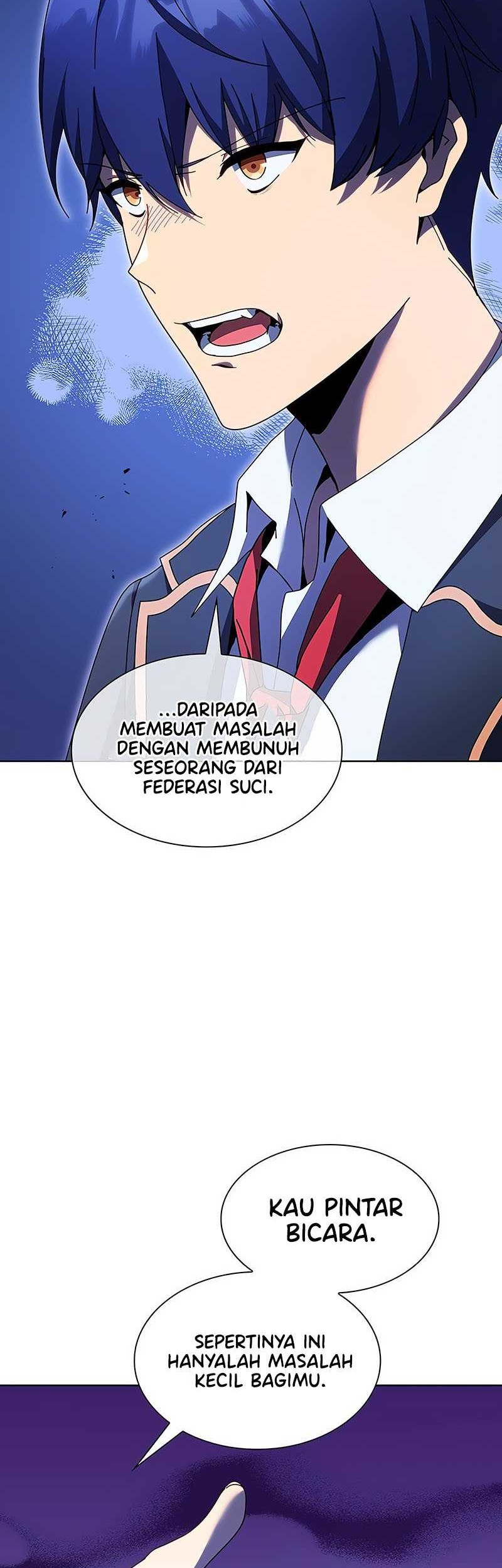 Necromancer Academy’s Genius Summoner Chapter 78 - halaman 47