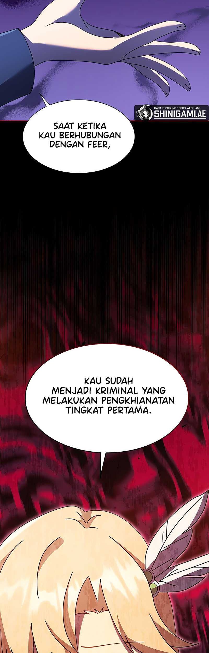 Necromancer Academy’s Genius Summoner Chapter 78 - halaman 48