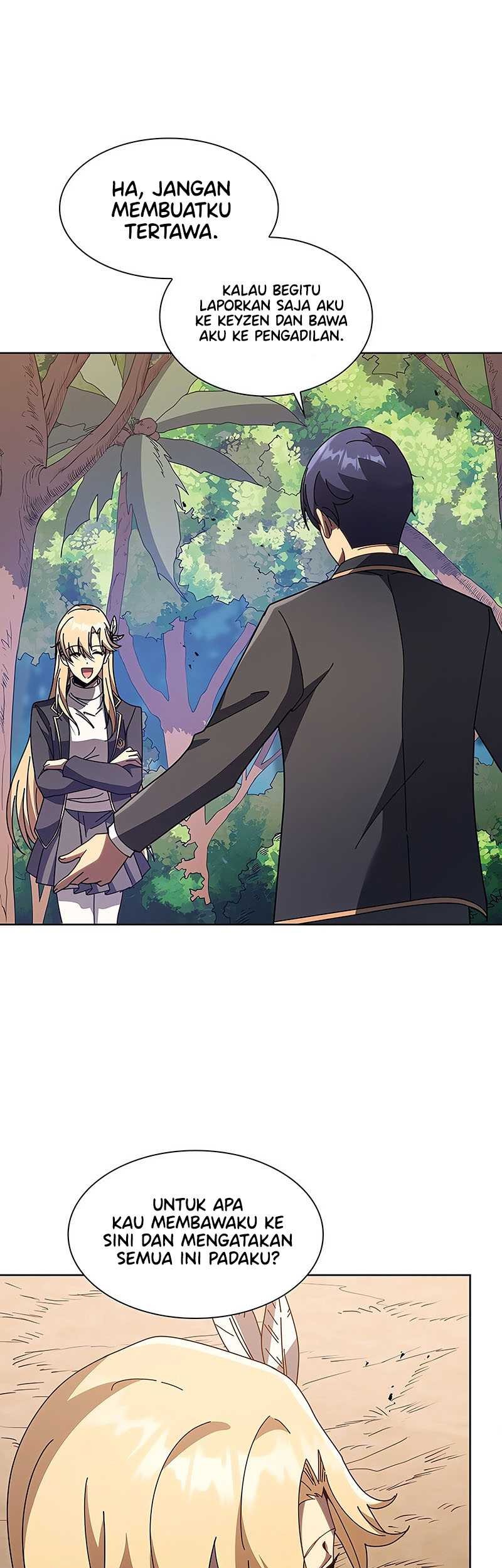 Necromancer Academy’s Genius Summoner Chapter 78 - halaman 50