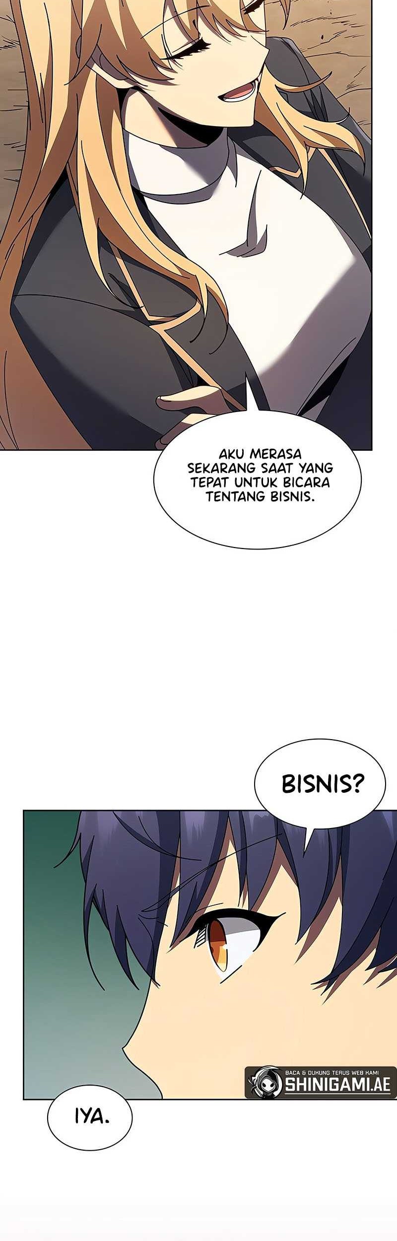 Necromancer Academy’s Genius Summoner Chapter 78 - halaman 51