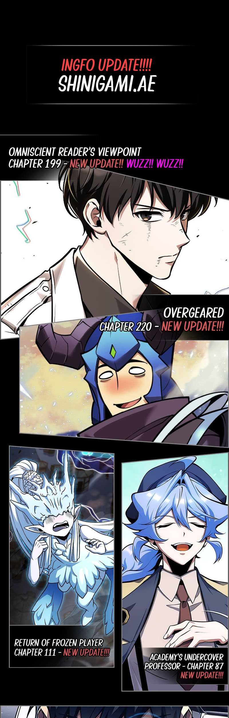 Necromancer Academy’s Genius Summoner Chapter 78 - halaman 54