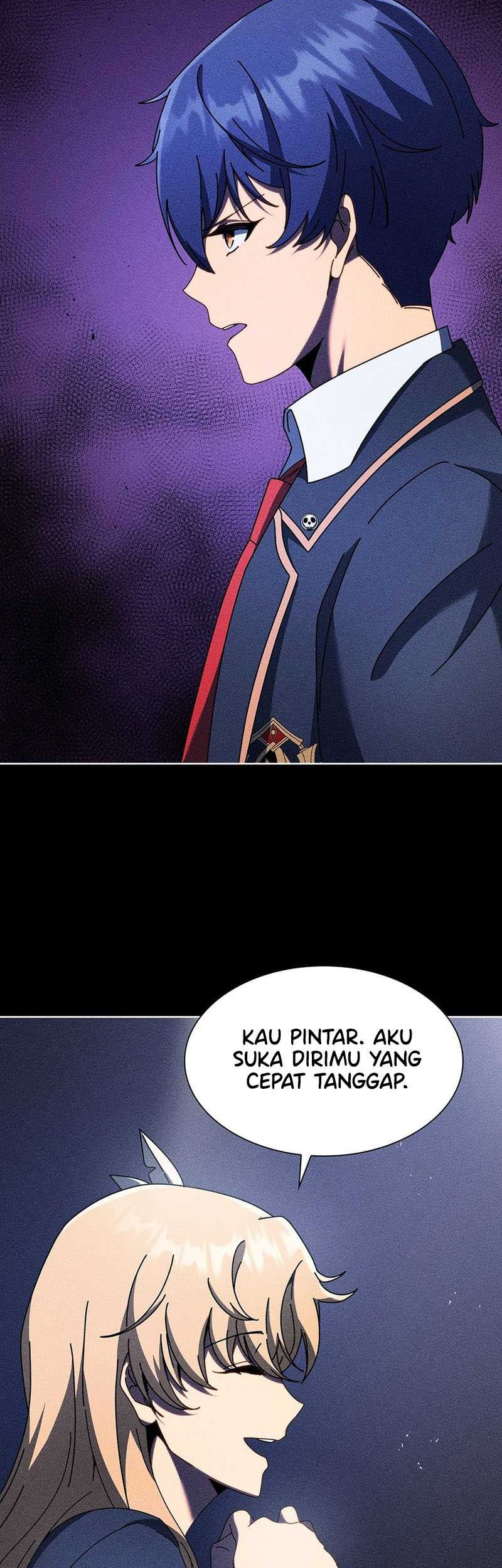 Necromancer Academy’s Genius Summoner Chapter 79 - halaman 12