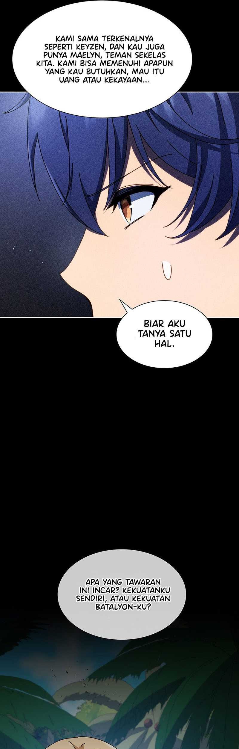 Necromancer Academy’s Genius Summoner Chapter 79 - halaman 14