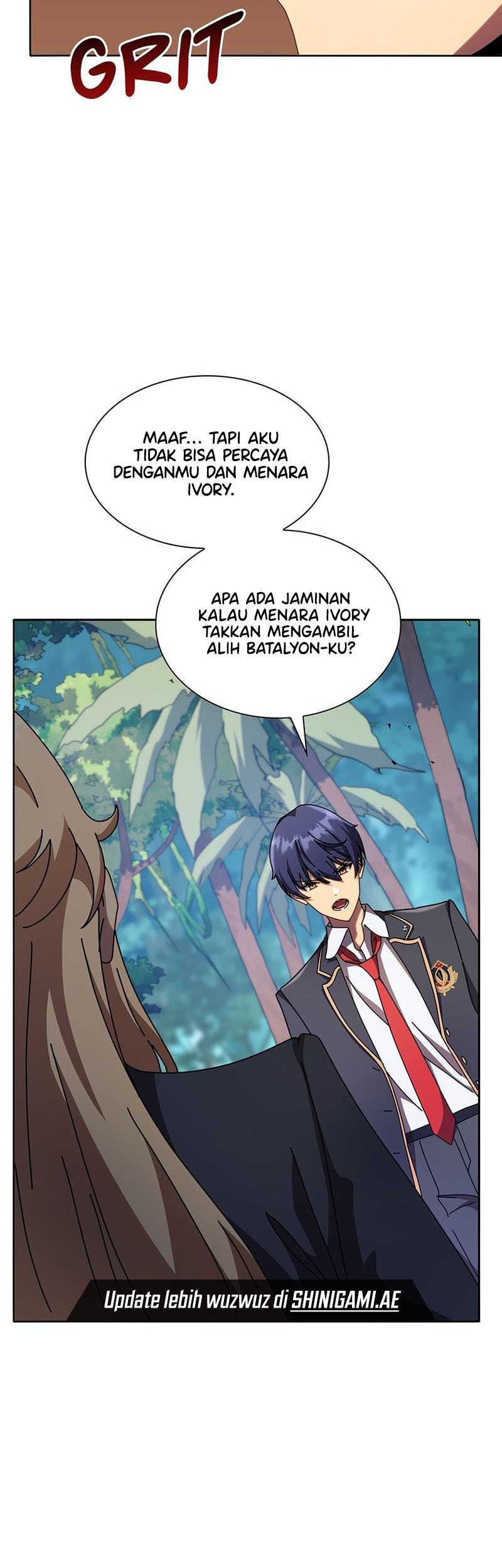 Necromancer Academy’s Genius Summoner Chapter 79 - halaman 16