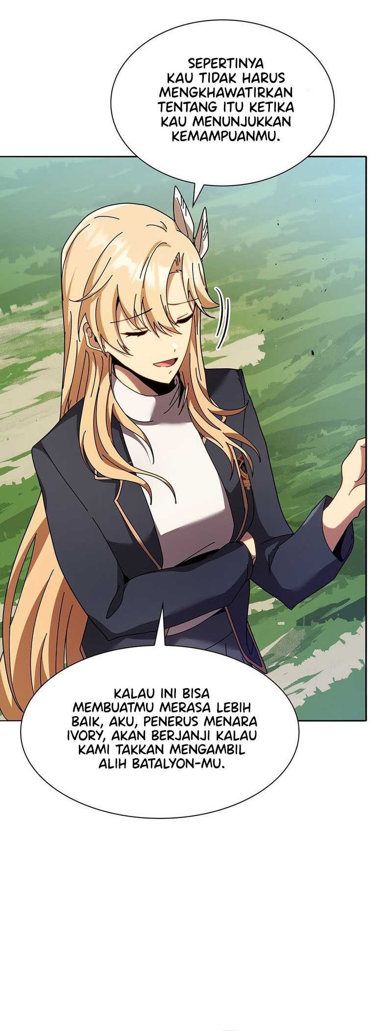 Necromancer Academy’s Genius Summoner Chapter 79 - halaman 17