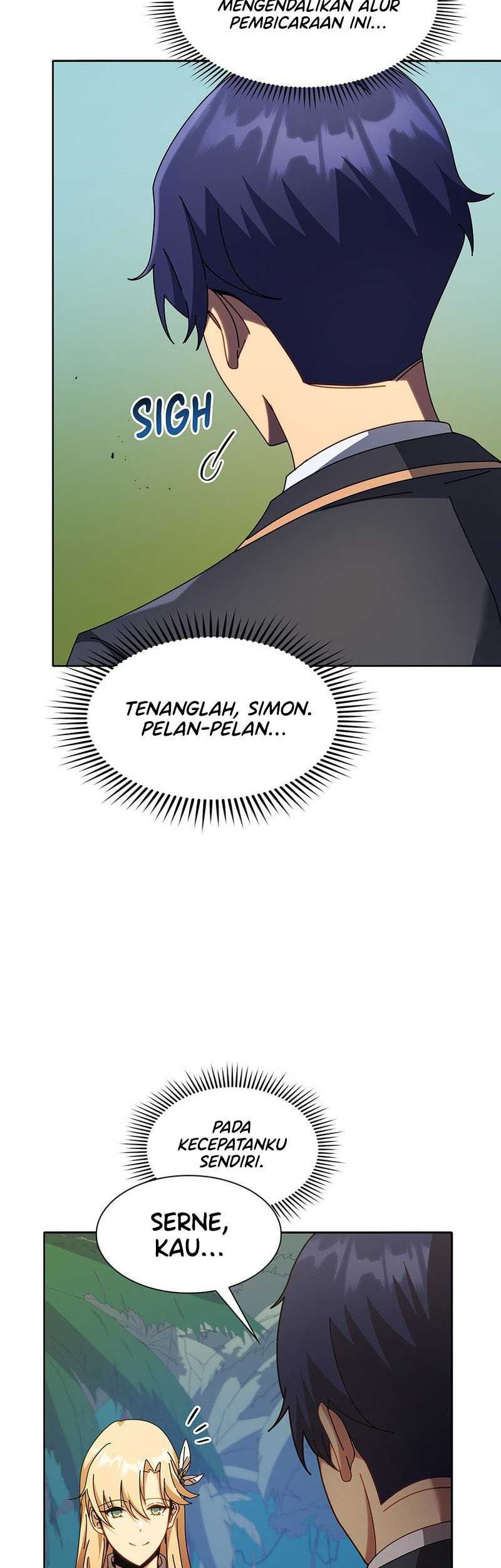 Necromancer Academy’s Genius Summoner Chapter 79 - halaman 19